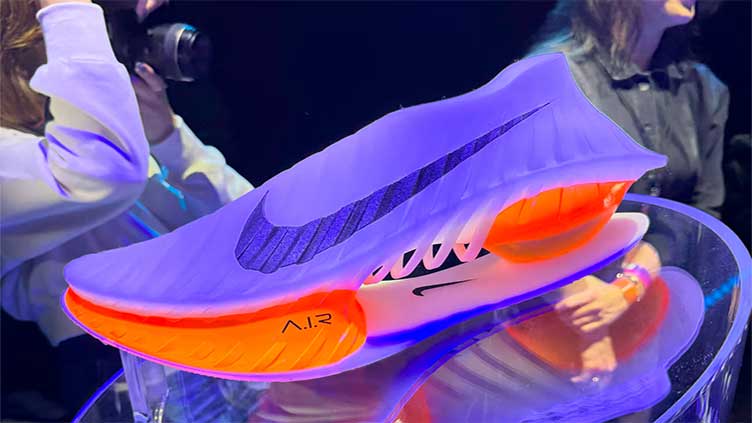 Nike debuts AI-designed sneakers ahead of Paris Olympics