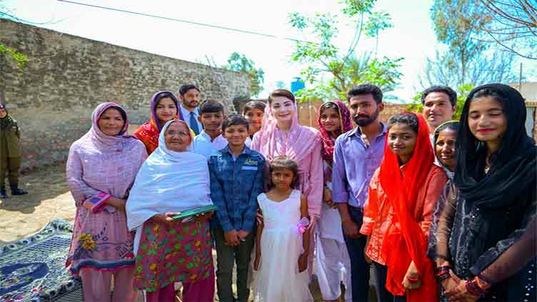 CM Punjab Maryam Nawaz's exemplary efforts in promoting inclusion, diversity, and gender equality