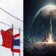 China, Thailand sign pacts on outer space, lunar outposts