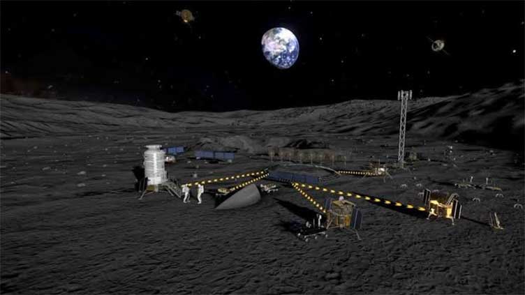 Pakistan gears up to launch moon mission next month