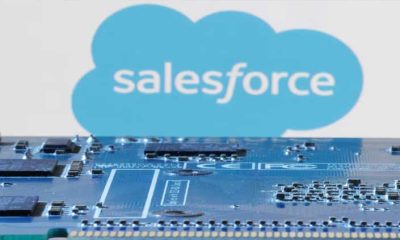 Software giant Salesforce in advanced talks to buy Informatica