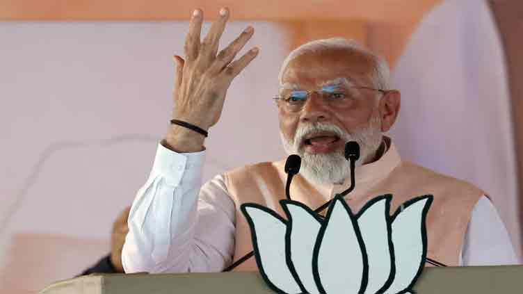 Inheritance tax cannot remove inequality: Modi