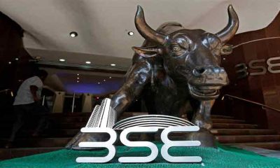 India's Sensex powers past 75,000, NSE market capitalisation tops $4.81tr