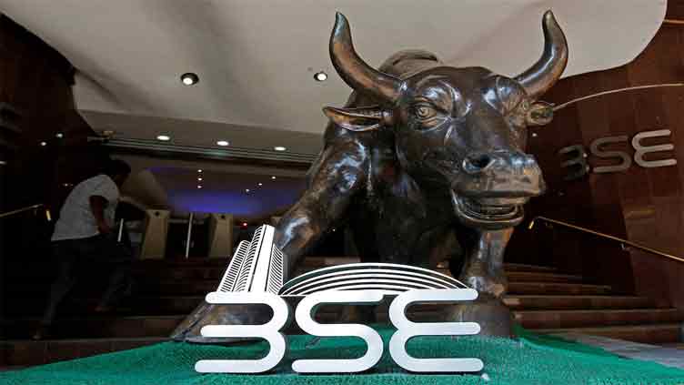 India's Sensex powers past 75,000, NSE market capitalisation tops $4.81tr