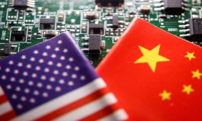 US, EU eye Chinese legacy chips in renewed semiconductor accord