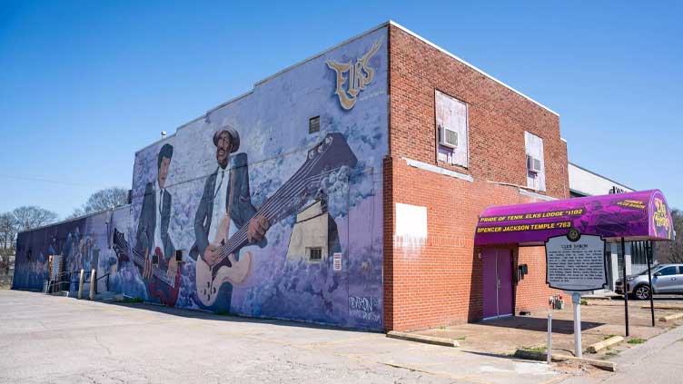 In Nashville, preserving a Black neighborhood's music legacy