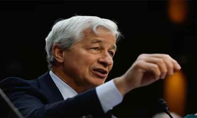 JPMorgan CEO Dimon hails US power in policy-focused letter to investors