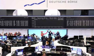 TUI shares rise on return to Frankfurt bourse