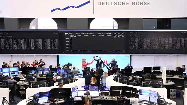 TUI shares rise on return to Frankfurt bourse