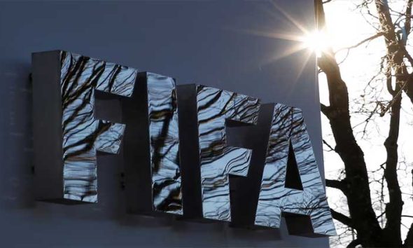 Apple close to finalising deal with FIFA over TV rights