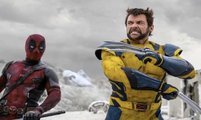 'Deadpool & Wolverine' smashes R-rated record with $205 million debut