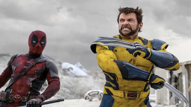 'Deadpool & Wolverine' smashes R-rated record with $205 million debut