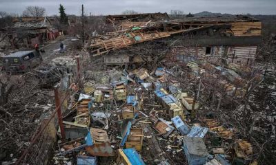 Russian troops mount pressure on Ukrainian logistics hub of Pokrovsk