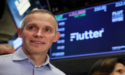 Flutter says it will appeal $330 million Georgia ruling