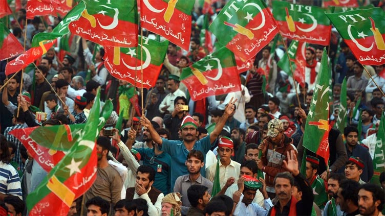 PTI submits request for rally in Rawalpindi on Sept 28