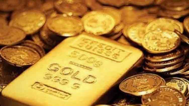 Gold scales fresh record high in Pakistan