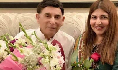 Shagufta Ejaz's husband passes away after protracted illness