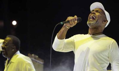 Frankie Beverly, the Maze singer who inspired generations of fans with lasting anthems, dies at 77