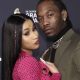 Cardi B reveals birth of third child with Offset and says the newborn is the 'prettiest lil thing'