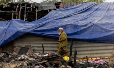 Rohingya refugees in India on hunger strike over 'prolonged' detention