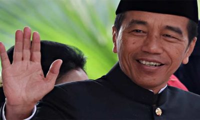 Indonesian leader spends final weeks of his term in unfinished new capital