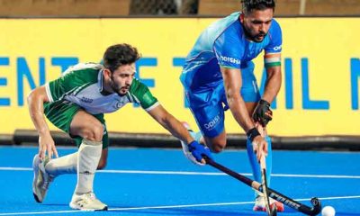 Pakistan to take on India in Asian Hockey Champions Trophy match on Saturday