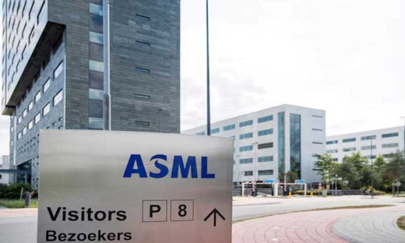 ASML draws investor scrutiny after warning shocks global chip markets