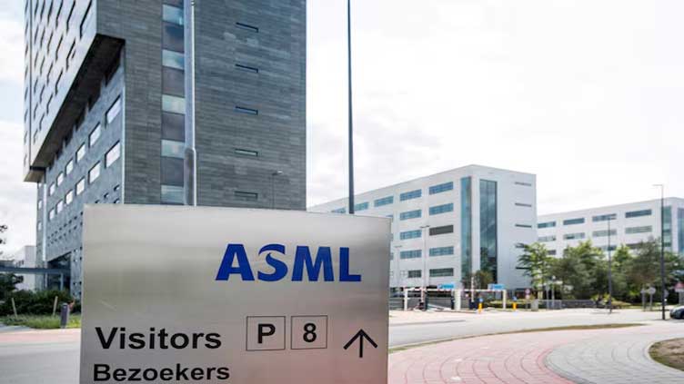 ASML draws investor scrutiny after warning shocks global chip markets