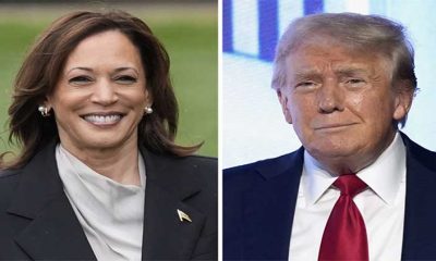 Most voters think the economy is poor, but split on whether Trump or Harris can fix it: AP-NORC poll