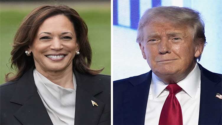 Most voters think the economy is poor, but split on whether Trump or Harris can fix it: AP-NORC poll