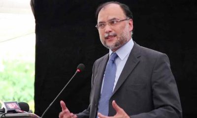 Pakistan to be at $3 trillion on 100 years of its independence, asserts Ahsan Iqbal