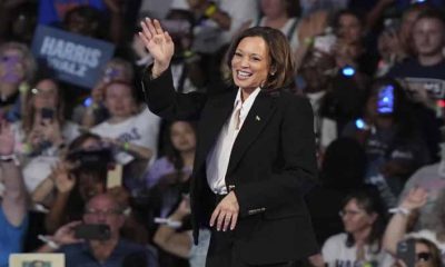 Kamala Harris will sit down with Bret Baier for her first Fox News interview