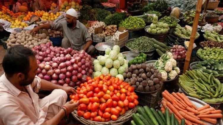 Weekly SPI inflation up by 0.28pc in Pakistan