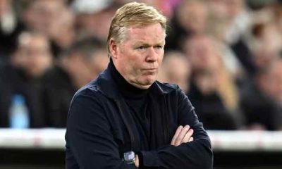 Al Hilal chief hits back at Koeman criticism of Saudi Pro League