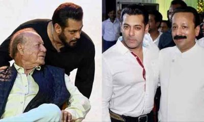 Was Baba Siddiqui killed due to Salman Khan? Let's hear from Salim Khan