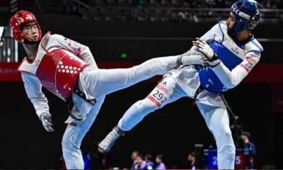 Pakistan team wins Asian Taekwondo Championship title