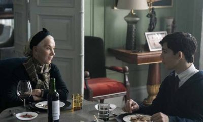 Movie Review: Helen Mirren tells a story of evil and hope during WWII in 'White Bird'