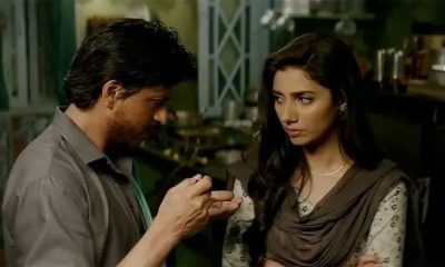 Why was Mahira Khan chosen for Shah Rukh Khan's Raees? Let's find out