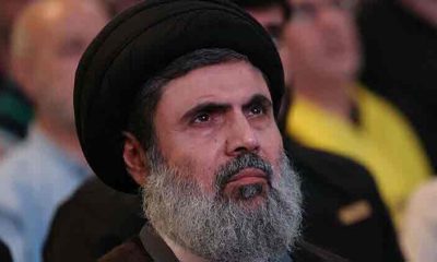 Hezbollah confirms Israel killed Nasrallah's likely successor