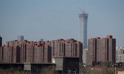 China to boost financing for approved housing projects to $560 billion to counter property slump