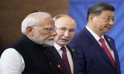 Financial cooperation and BRICS expansion are on the table as Putin hosts Global South leaders