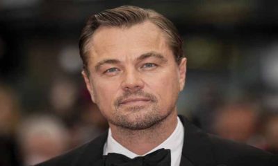 Leonardo DiCaprio endorses Kamala Harris for president