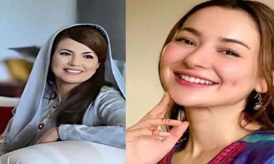 Marriage or career: What advice Reham Khan gives to Hania Amir