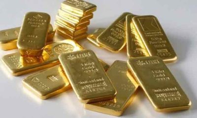 Gold prices reach new record high in Pakistan