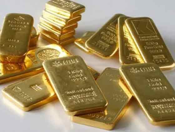 Gold prices reach new record high in Pakistan