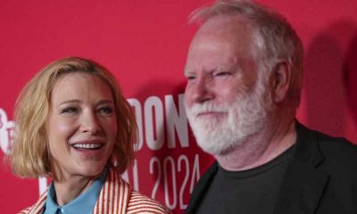 Cate Blanchett wants you to laugh at politics in 'Rumours'