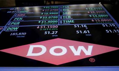 Dow forecasts weak Q4, sagging demand leads to review of some Europe assets