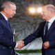 Germany's Scholz to discuss Middle East, Ukraine with Erdogan in Istanbul