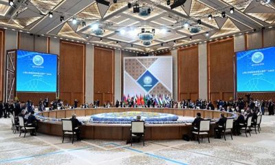 Heads of delegations attending SCO summit announced