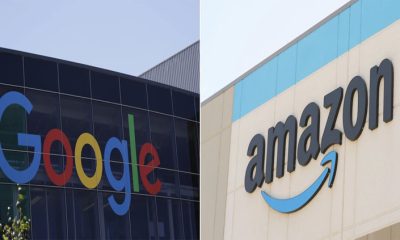 Amazon, Google make dueling nuclear investments to power data centers with clean energy